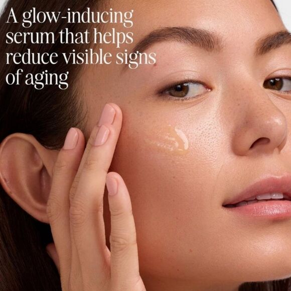 COOLA Sunless Tan Anti-Aging Face Serum - Picture 4 of 7